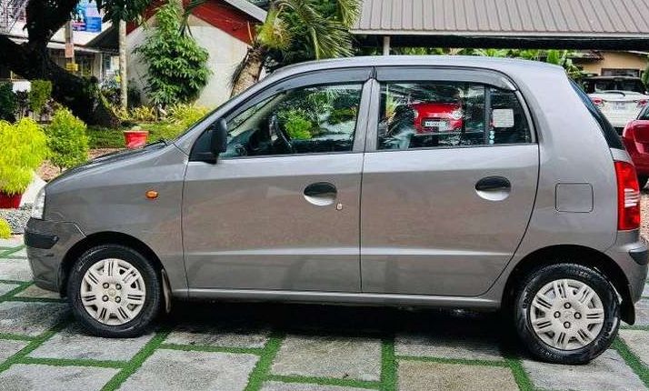 Hyundai Santro Xing(2003-2008) Gl