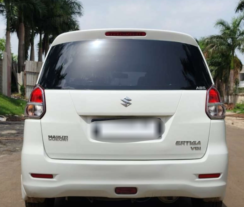 Maruti Suzuki Ertiga(2012-2015) Vdi