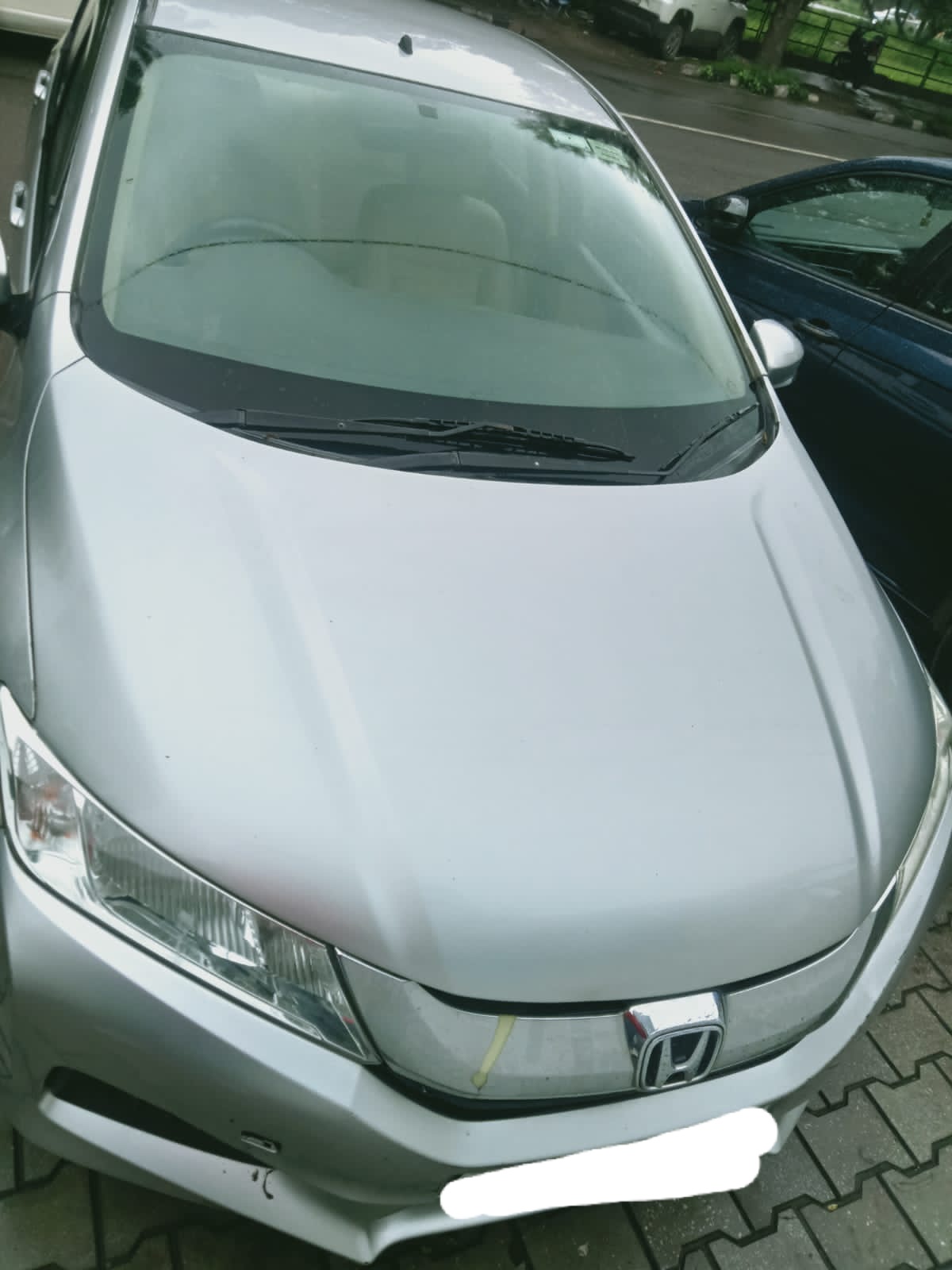 Honda City(2011-2014) 1.5 V Mt