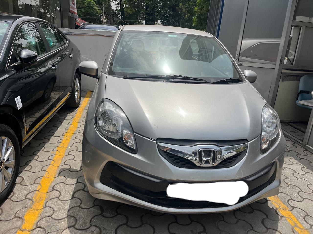 Honda Brio(2013-2016) S Mt
