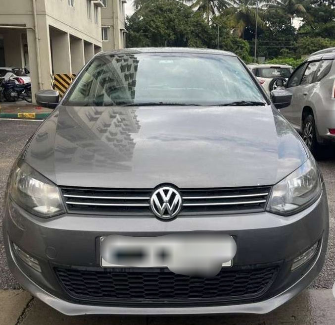 Volkswagen Polo(2012-2014) Highline 1.2l P