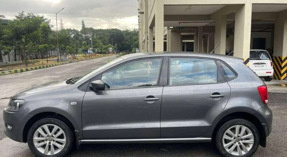 Volkswagen Polo(2012-2014) Highline 1.2l P