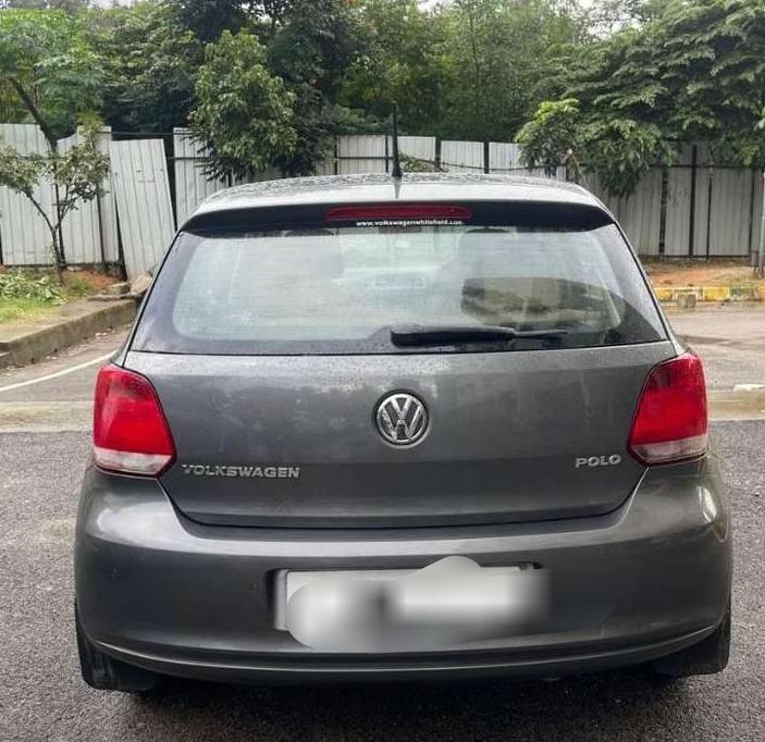 Volkswagen Polo(2012-2014) Highline 1.2l P