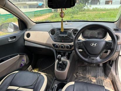 Hyundai Xcent(2014-2017) Sx Crdi