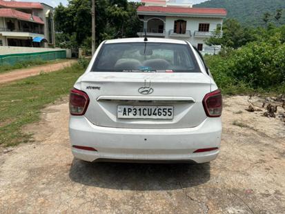 Hyundai Xcent(2014-2017) Sx Crdi