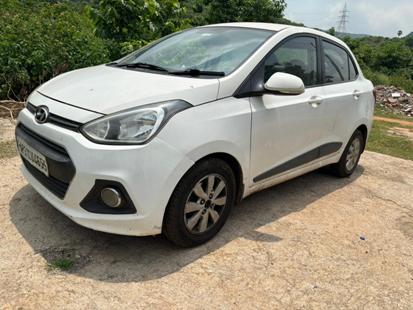 Hyundai Xcent(2014-2017) Sx Crdi