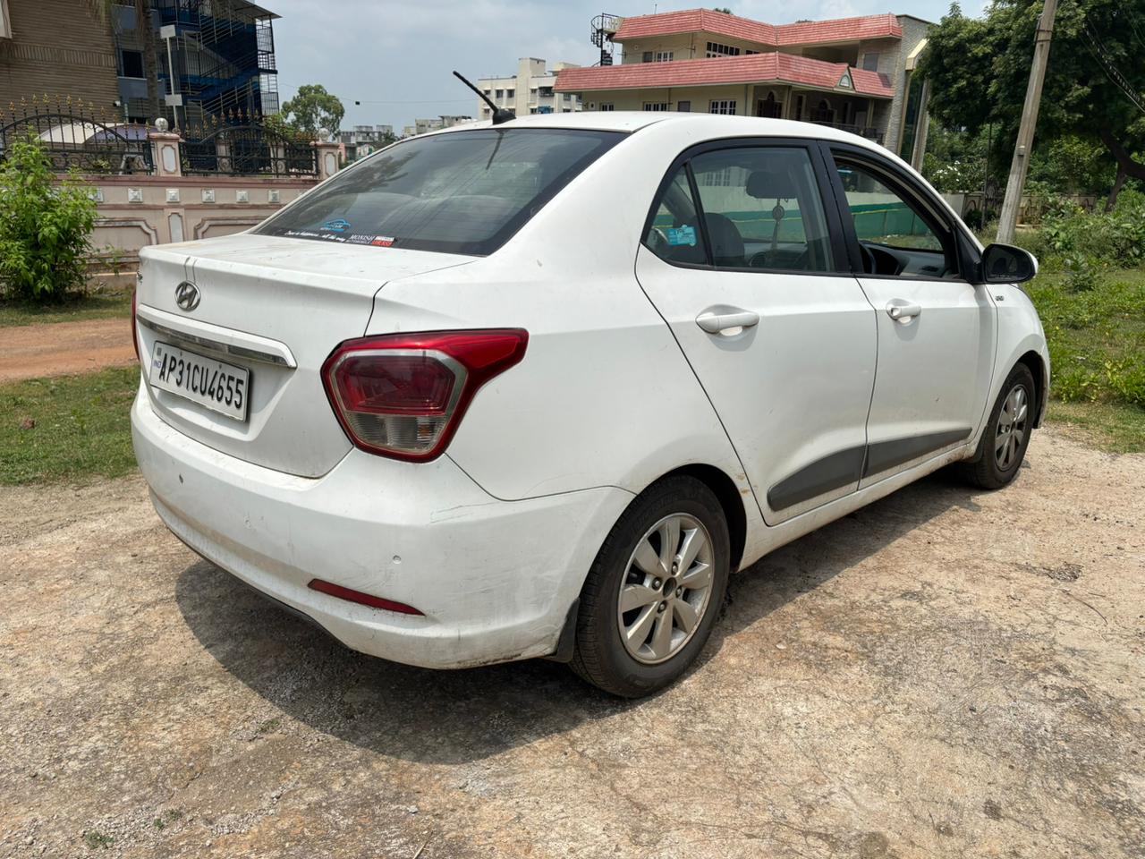 Hyundai Xcent(2014-2017) Sx Crdi