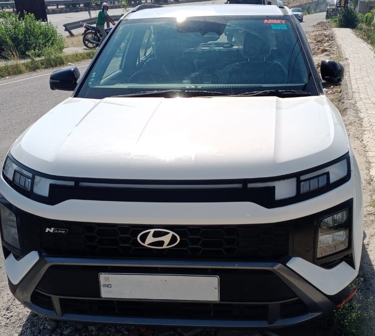 Hyundai Creta E 1.5 Diesel