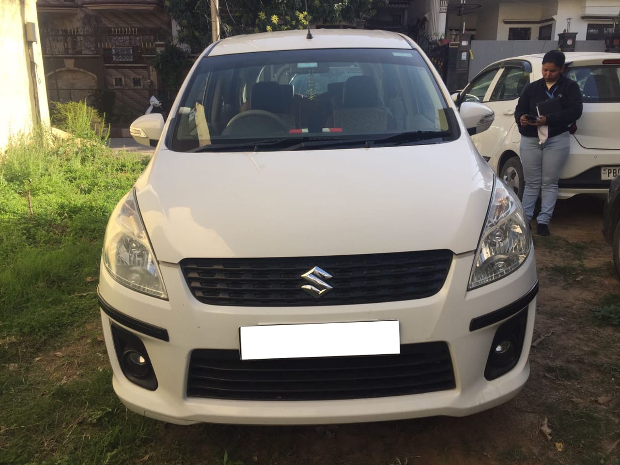 Maruti Suzuki Ertiga(2012-2015) Vdi