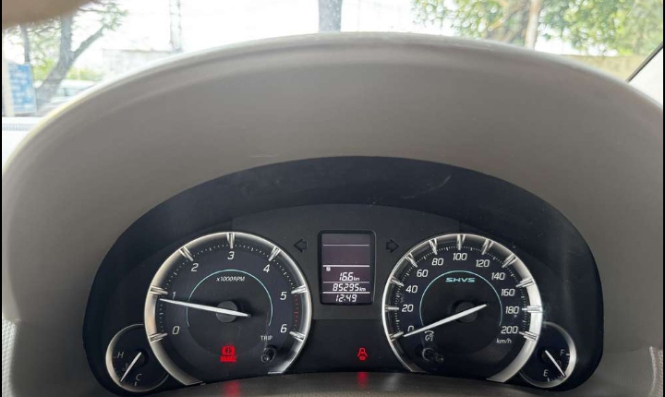 Maruti Suzuki Ertiga(2012-2015) Vdi