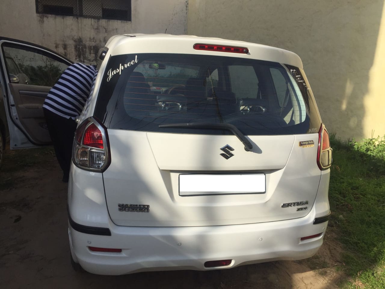 Maruti Suzuki Ertiga(2012-2015) Vdi