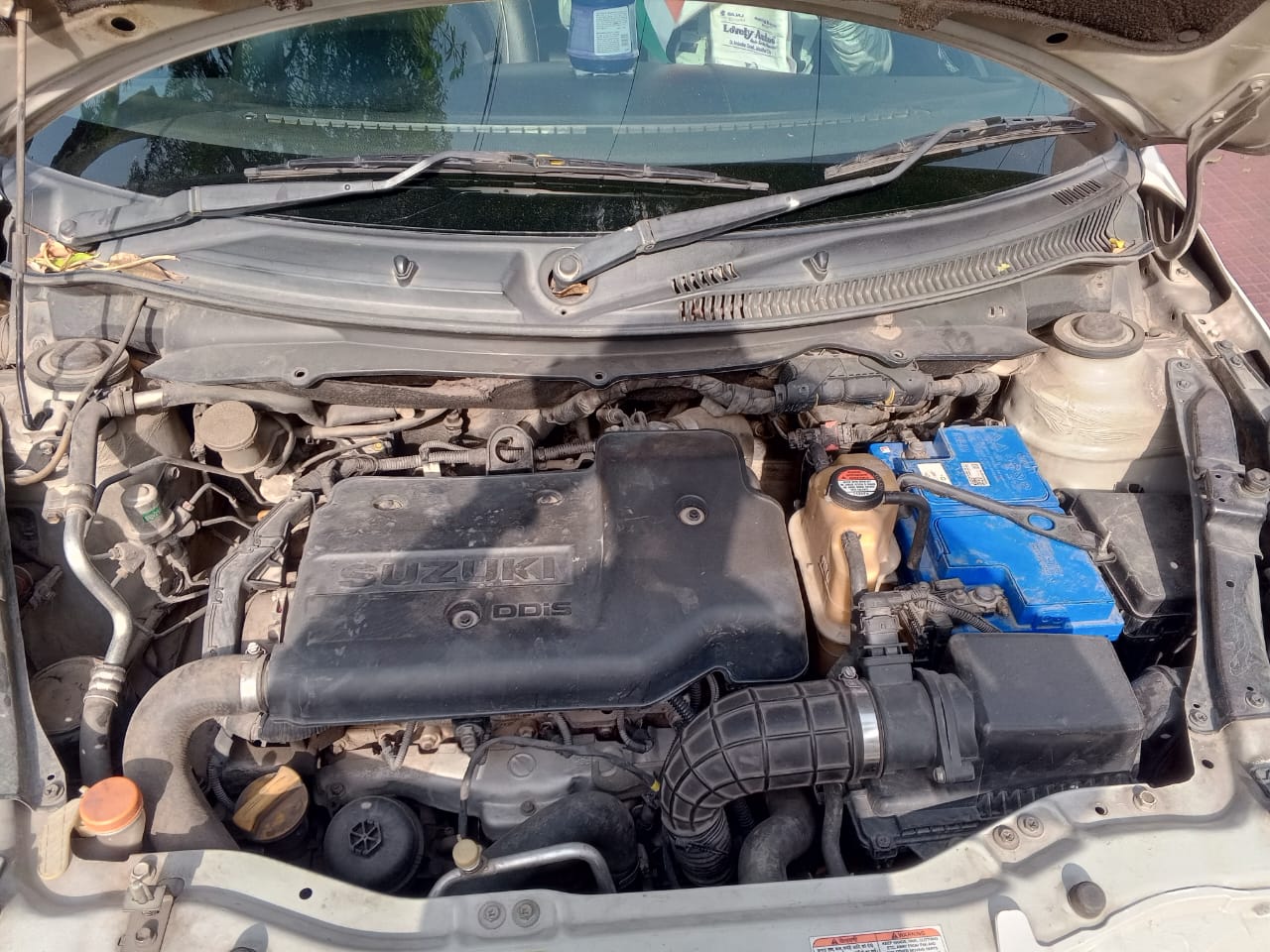 Maruti Suzuki Ertiga(2012-2015) Vdi
