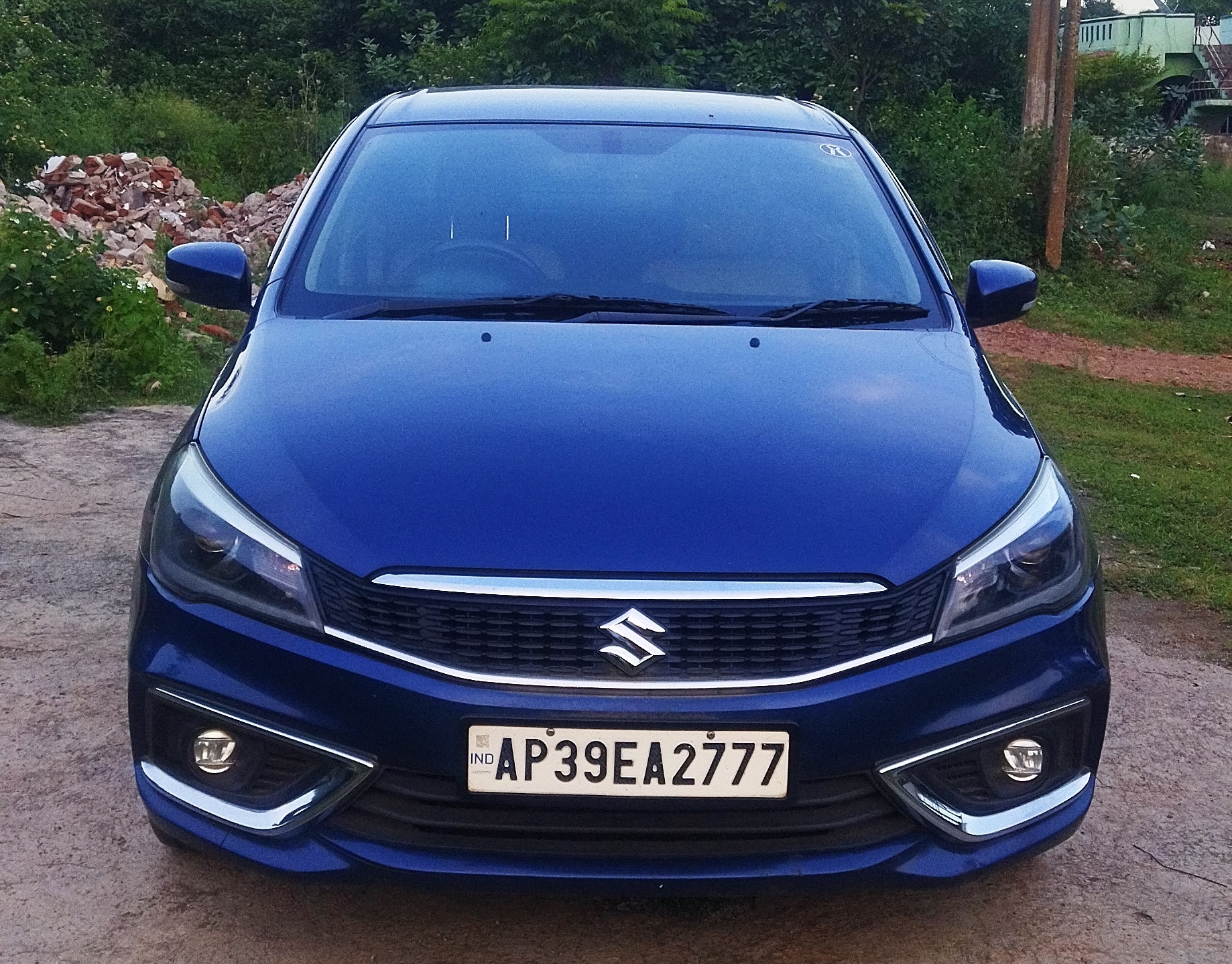 Maruti Suzuki Ciaz Alpha 1.5 Mt