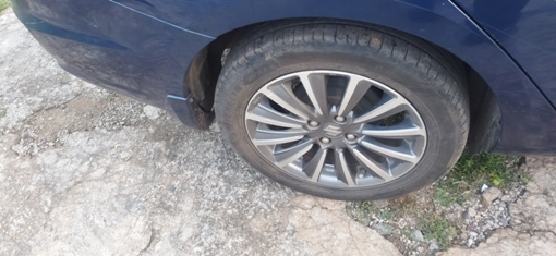 Maruti Suzuki Ciaz Alpha 1.5 Mt