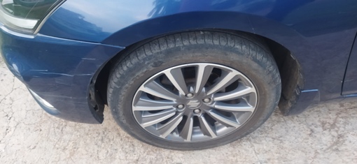 Maruti Suzuki Ciaz Alpha 1.5 Mt