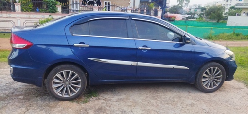 Maruti Suzuki Ciaz Alpha 1.5 Mt