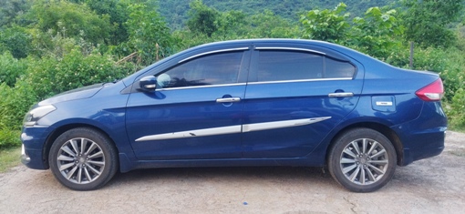 Maruti Suzuki Ciaz Alpha 1.5 Mt