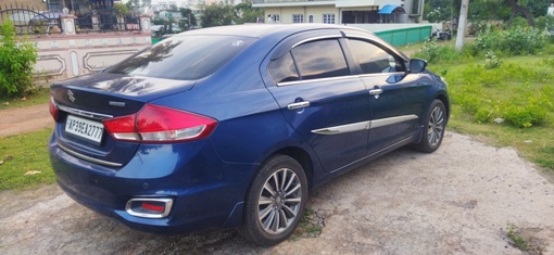 Maruti Suzuki Ciaz Alpha 1.5 Mt
