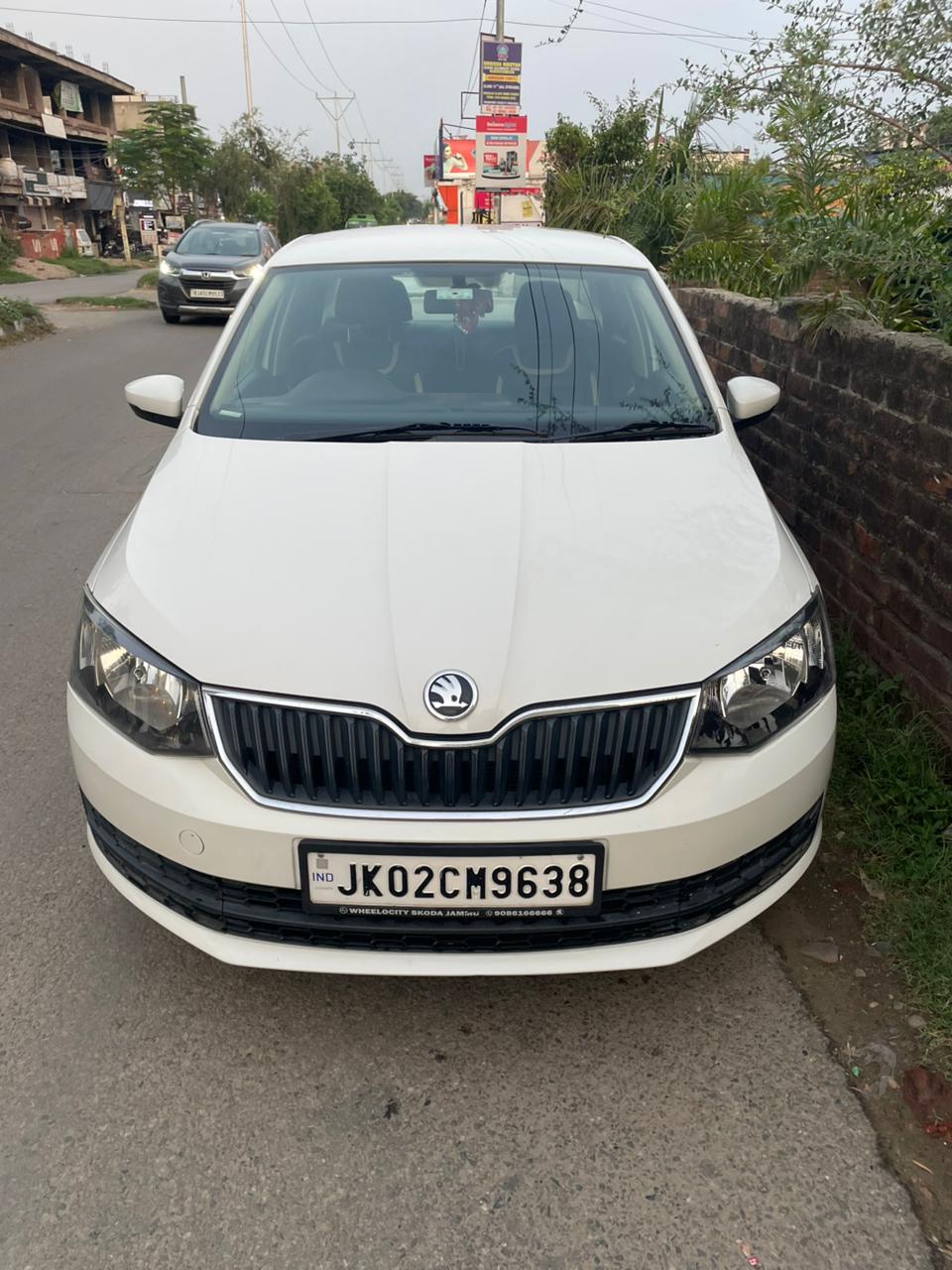 Skoda Rapid(2016-2020) 1.5 Tdi Cr Active