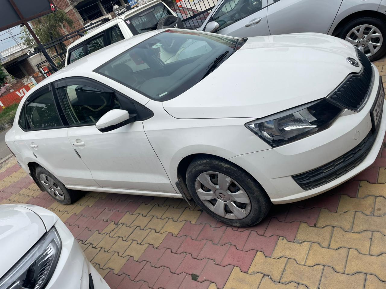 Skoda Rapid(2016-2020) 1.5 Tdi Cr Active