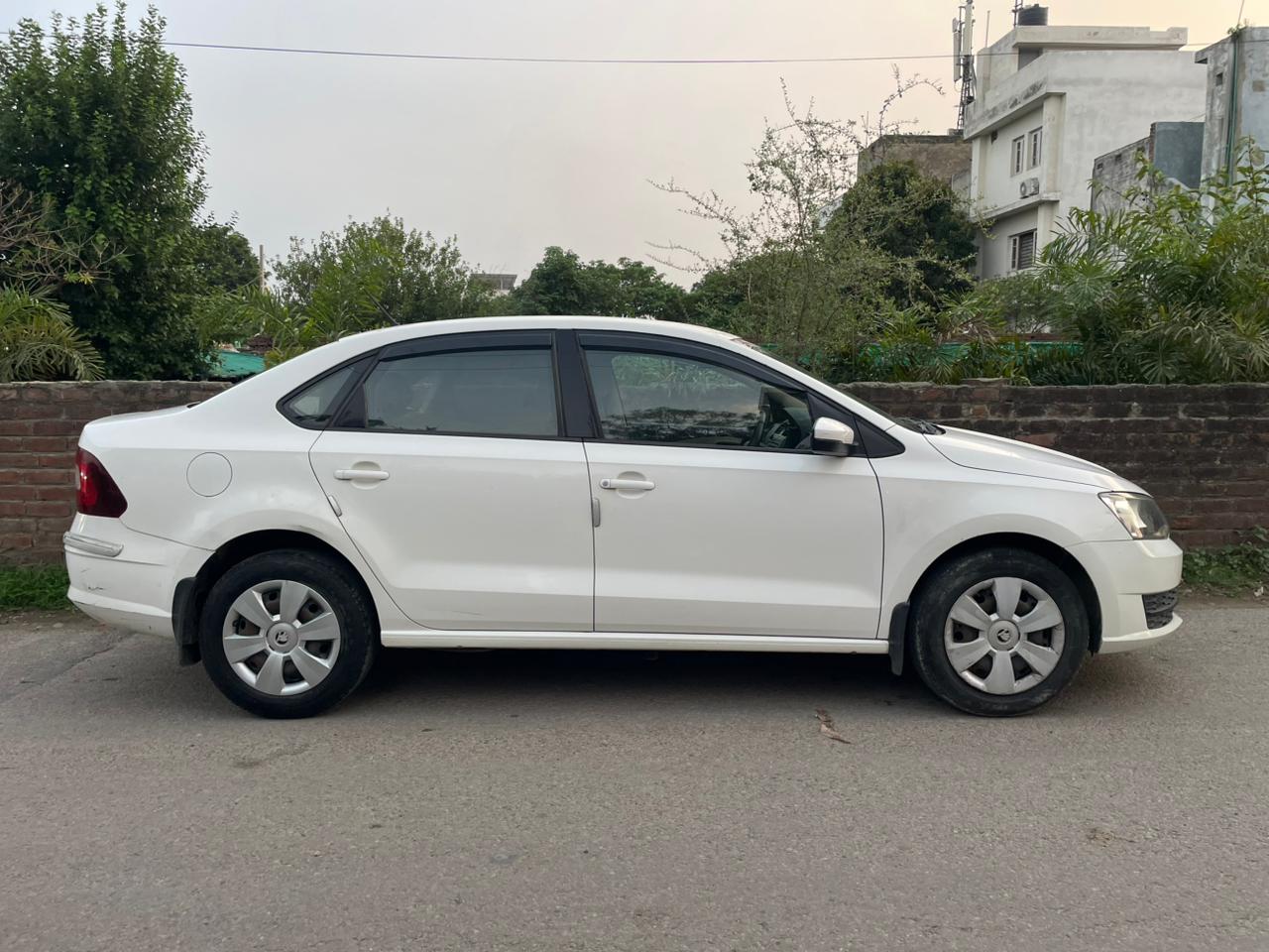 Skoda Rapid(2016-2020) 1.5 Tdi Cr Active