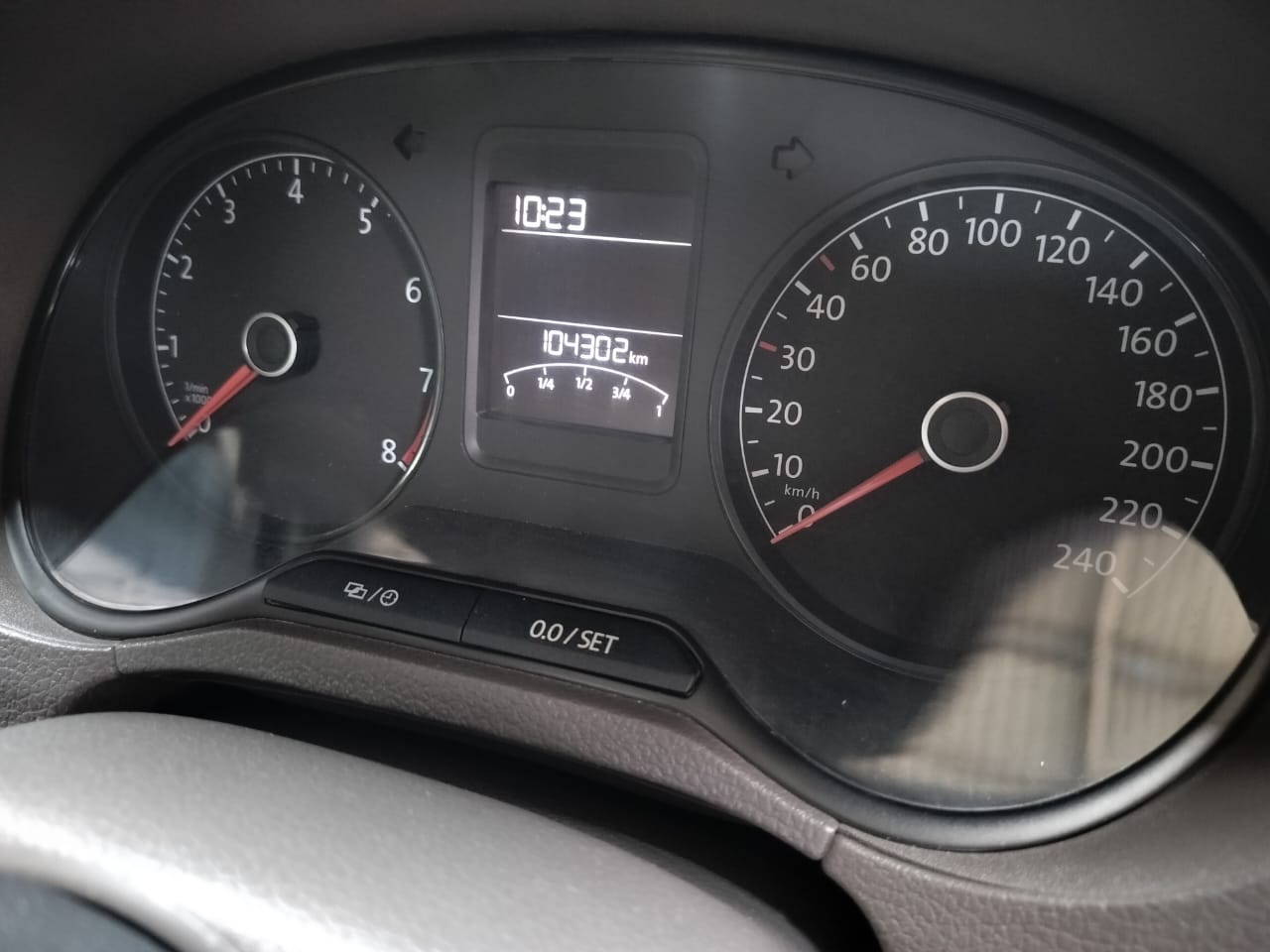 Volkswagen Vento(2020-2022) Highline 1.0 Petrol