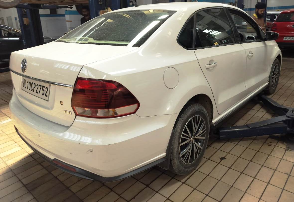 Volkswagen Vento(2020-2022) Highline 1.0 Petrol