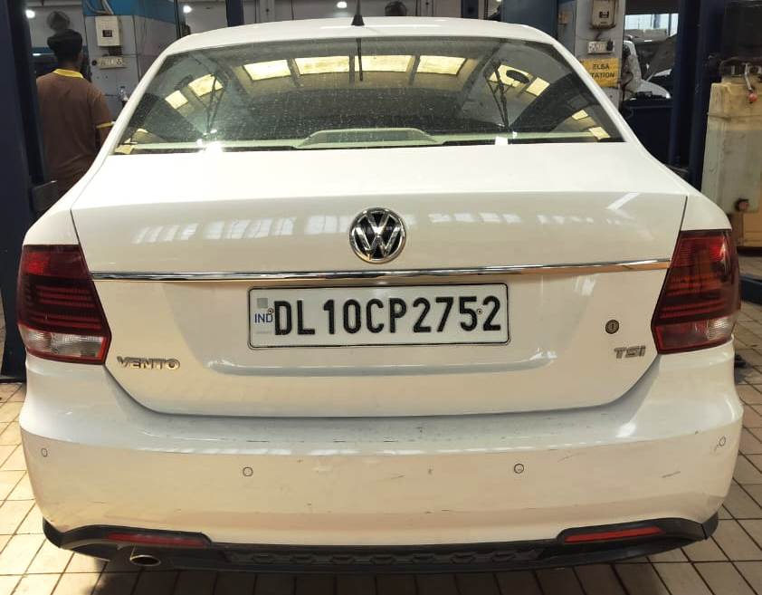 Volkswagen Vento(2020-2022) Highline 1.0 Petrol