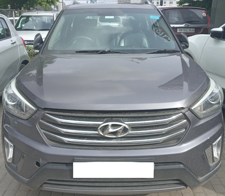 Hyundai Creta(2018-2019) Sx 1.6 Petrol