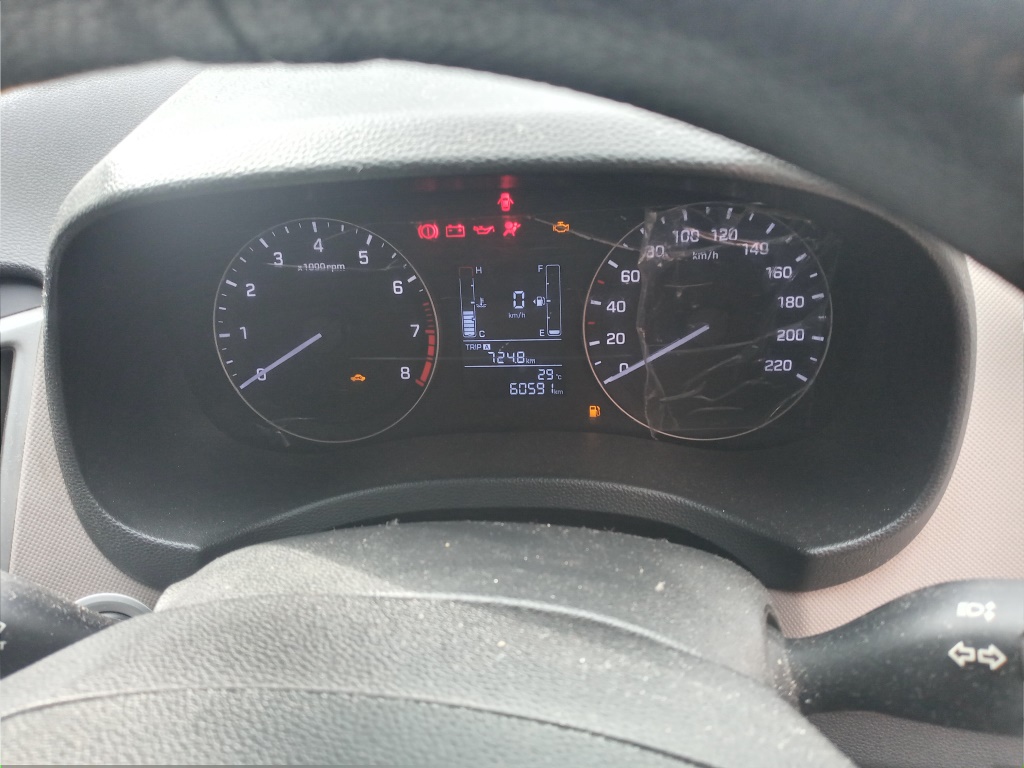 Hyundai Creta(2018-2019) Sx 1.6 Petrol