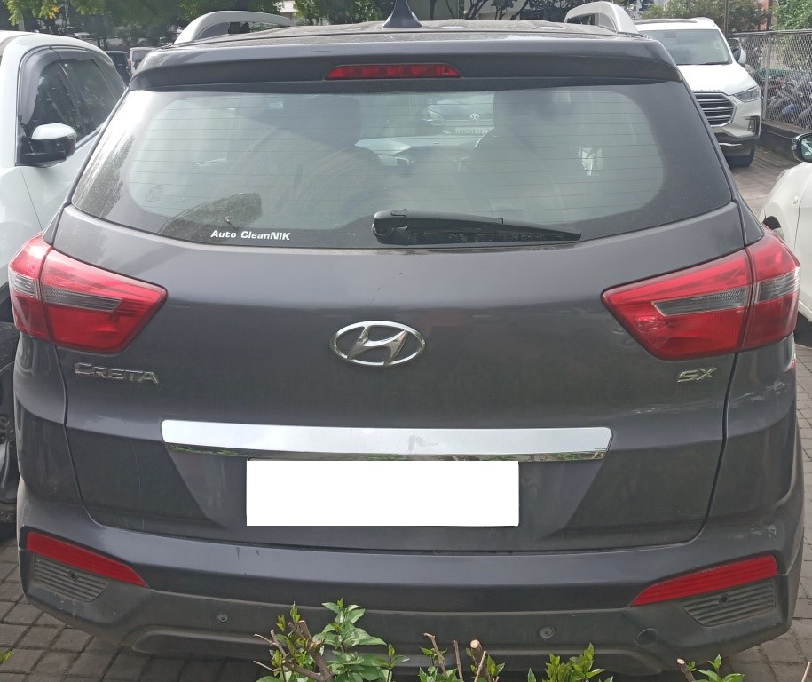 Hyundai Creta(2018-2019) Sx 1.6 Petrol