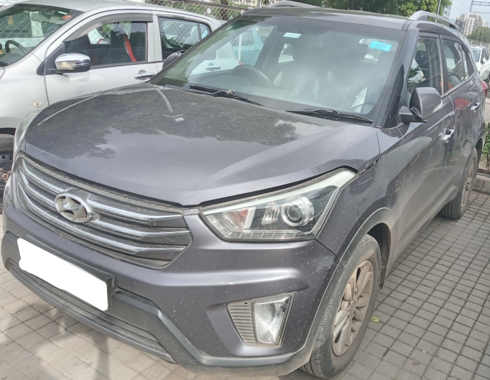 Hyundai Creta(2018-2019) Sx 1.6 Petrol