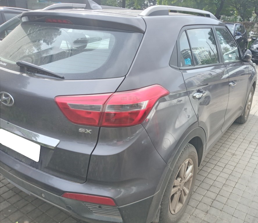 Hyundai Creta(2018-2019) Sx 1.6 Petrol
