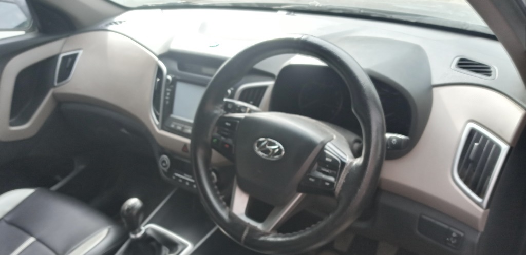 Hyundai Creta(2018-2019) Sx 1.6 Petrol