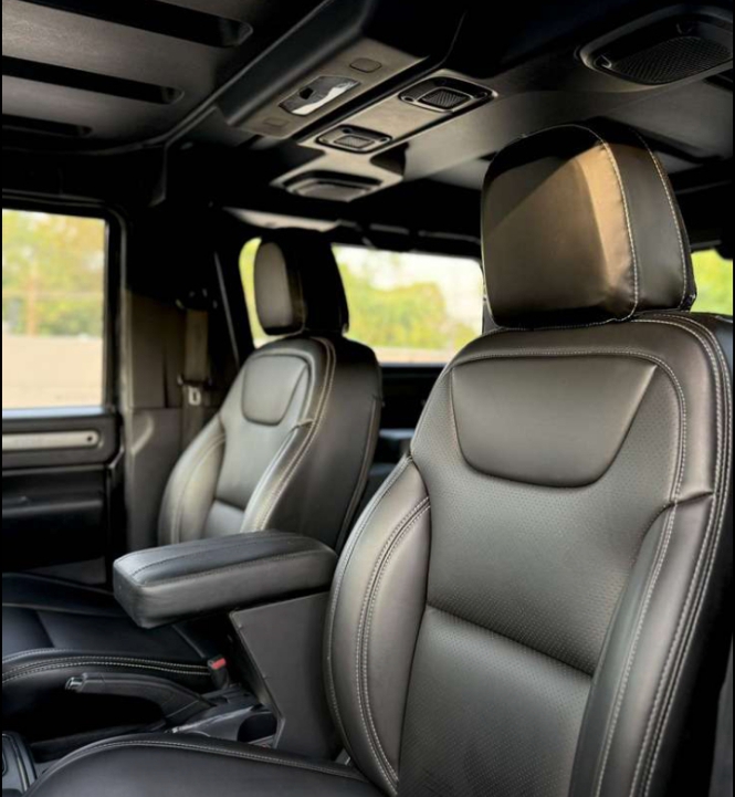 Mahindra Thar Lx 4-str Rwd Hard Top Petrol At