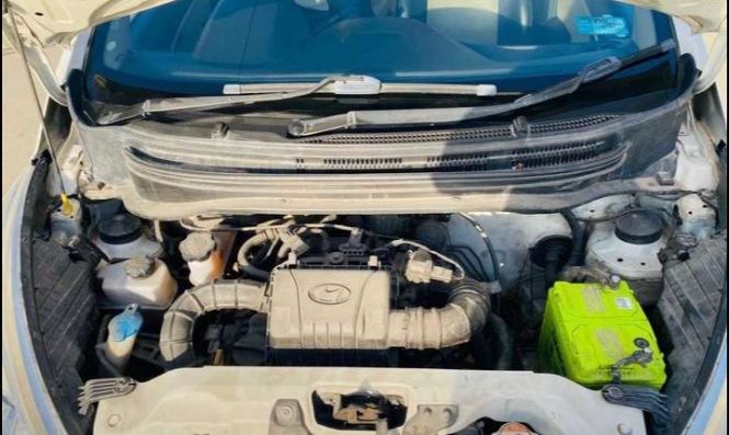Hyundai Eon(2011-2019) Sportz