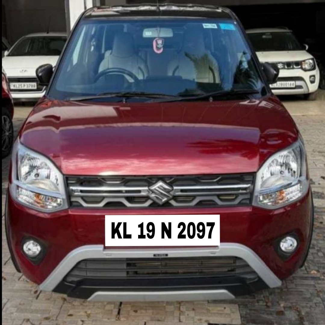 Maruti Suzuki Wagon R Zxi Plus 1.2