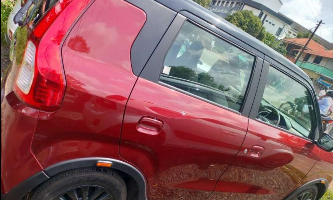 Maruti Suzuki Wagon R Zxi Plus 1.2