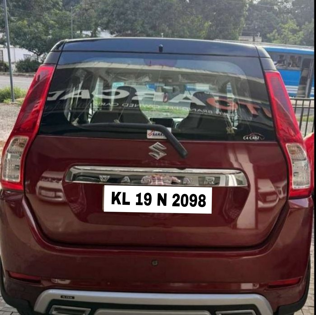 Maruti Suzuki Wagon R Zxi Plus 1.2