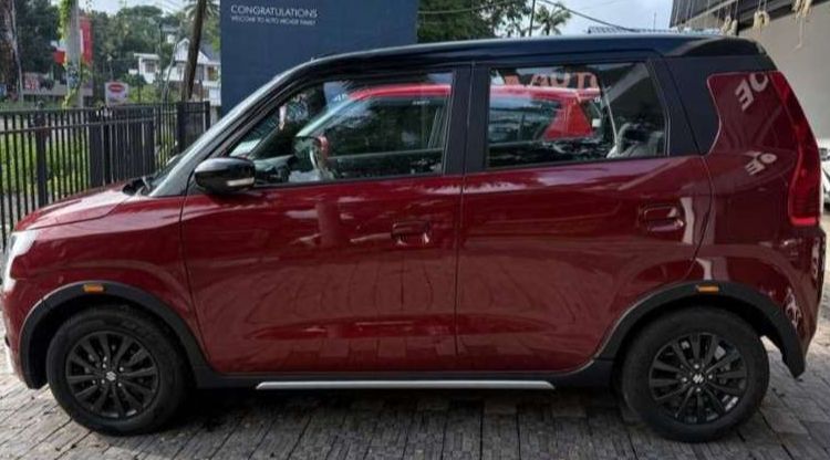 Maruti Suzuki Wagon R Zxi Plus 1.2