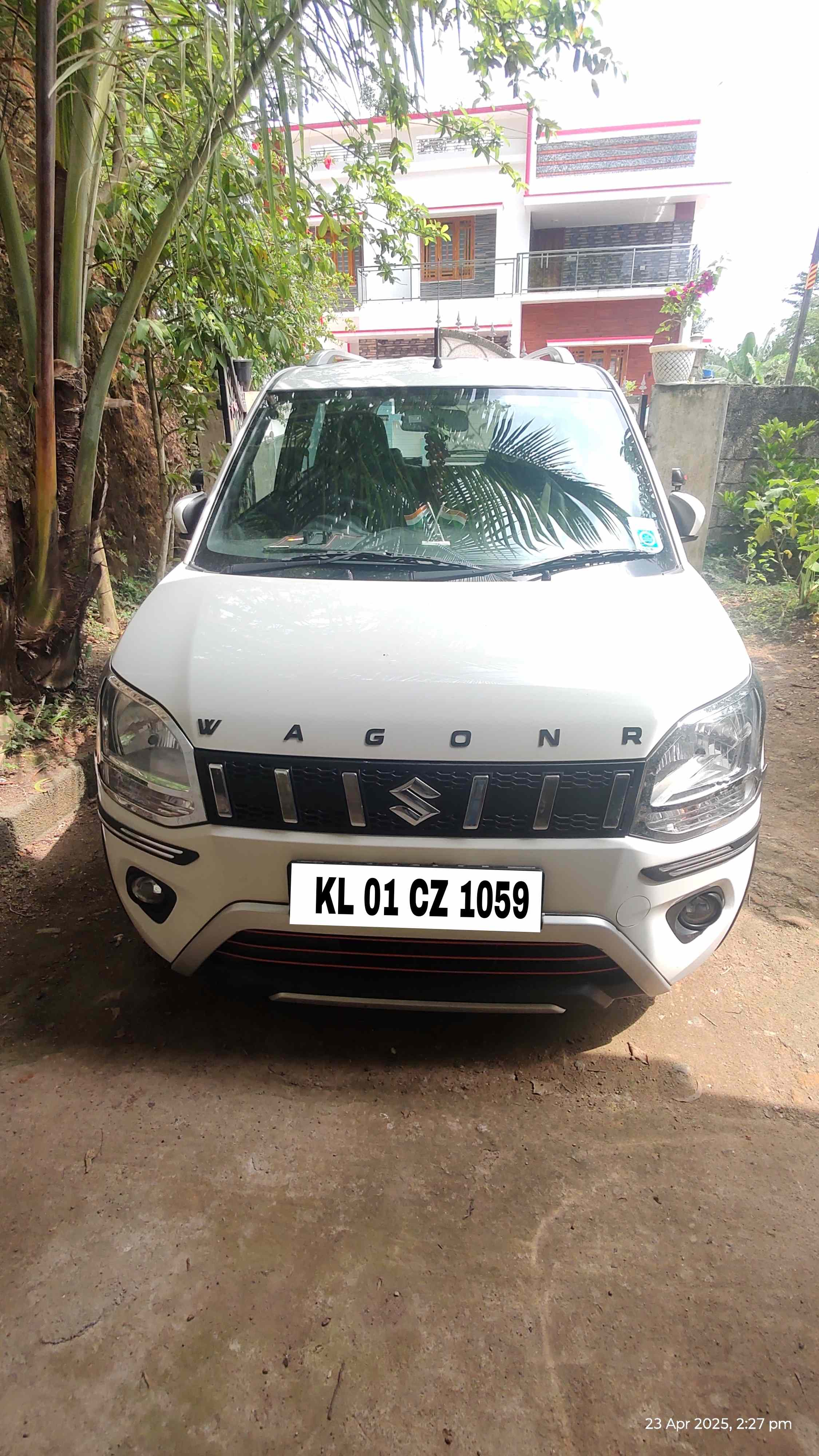 Maruti Suzuki Wagon R Zxi 1.2