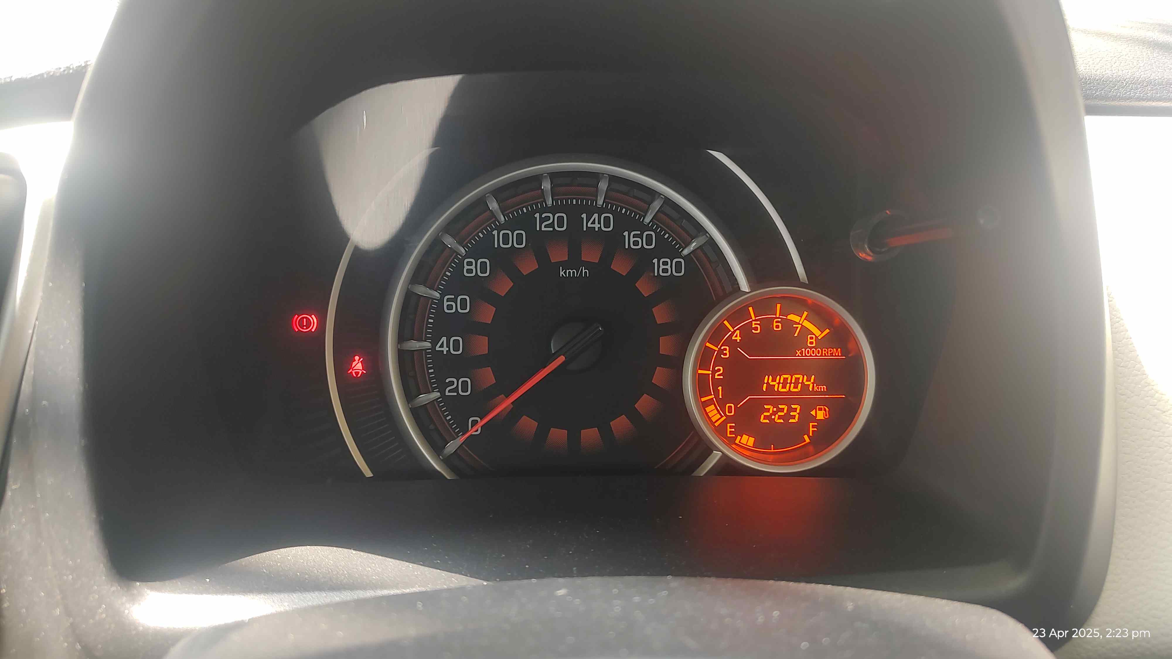 Maruti Suzuki Wagon R Zxi 1.2
