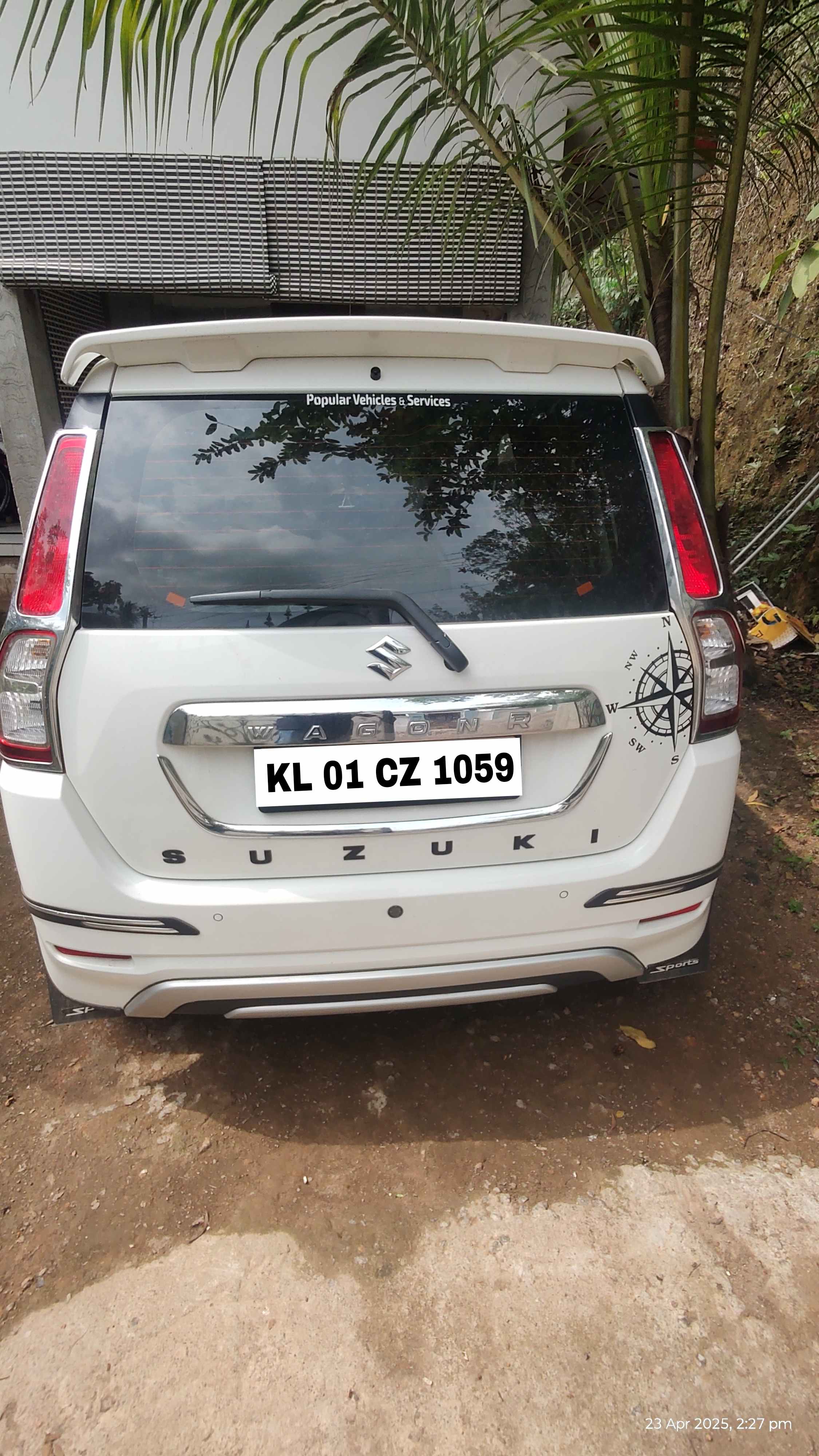 Maruti Suzuki Wagon R Zxi 1.2