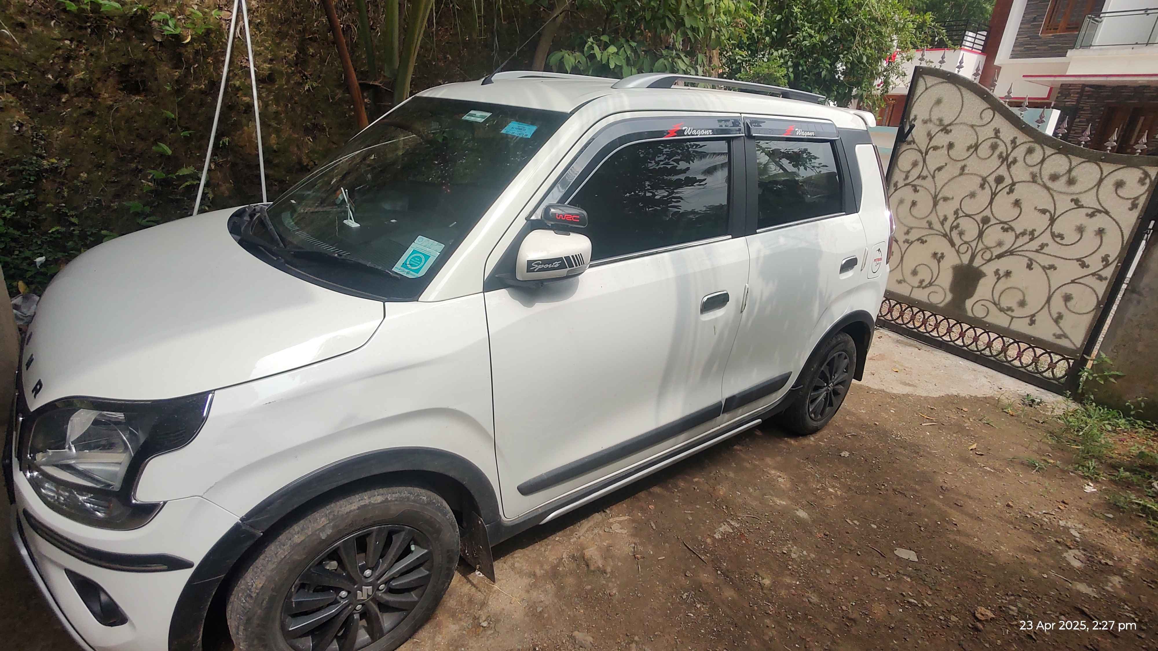 Maruti Suzuki Wagon R Zxi 1.2