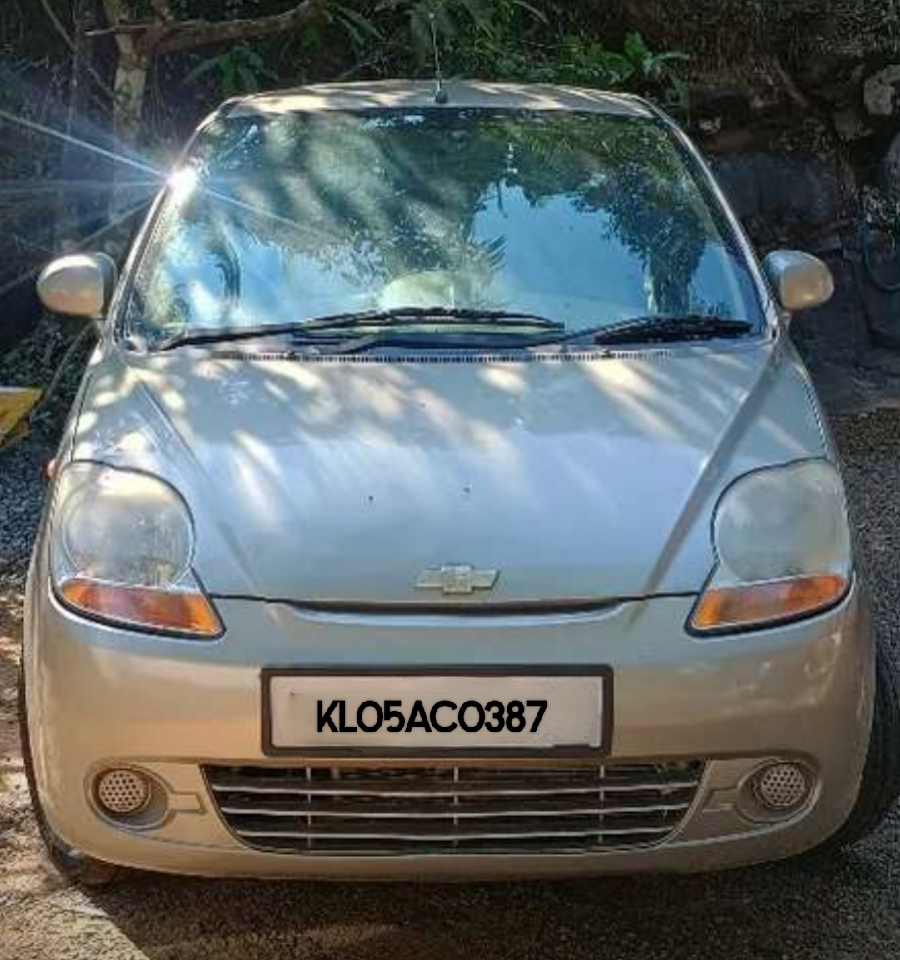 Chevrolet Spark(2007-2012) Ps 1.0