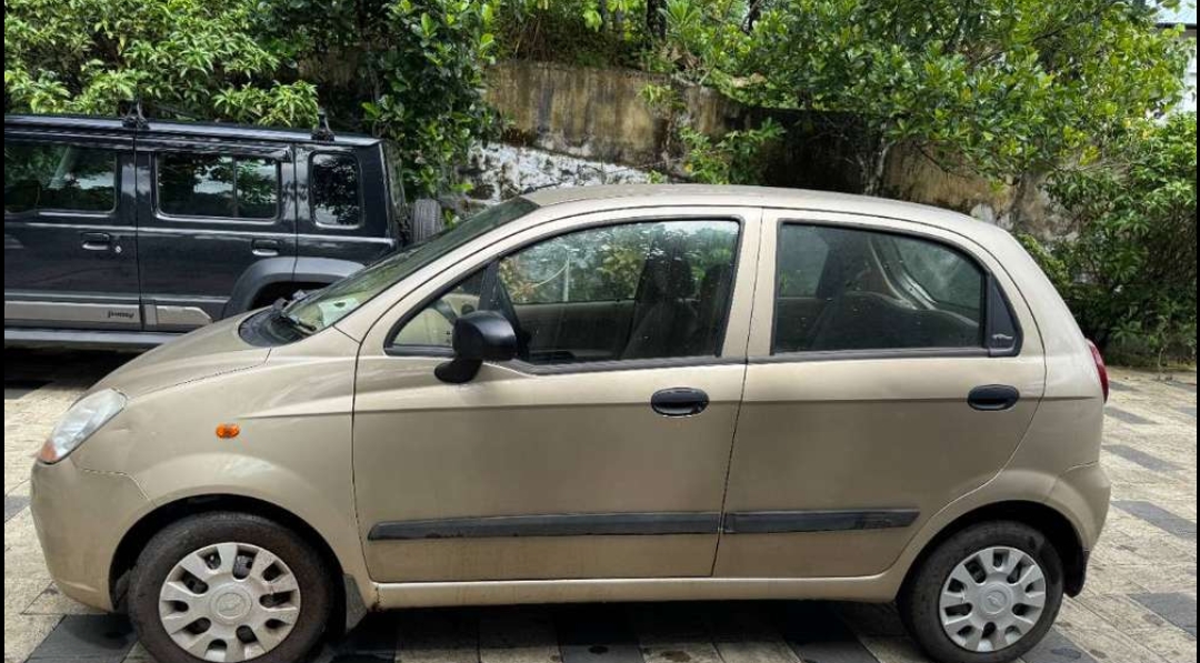 Chevrolet Spark(2007-2012) Ps 1.0