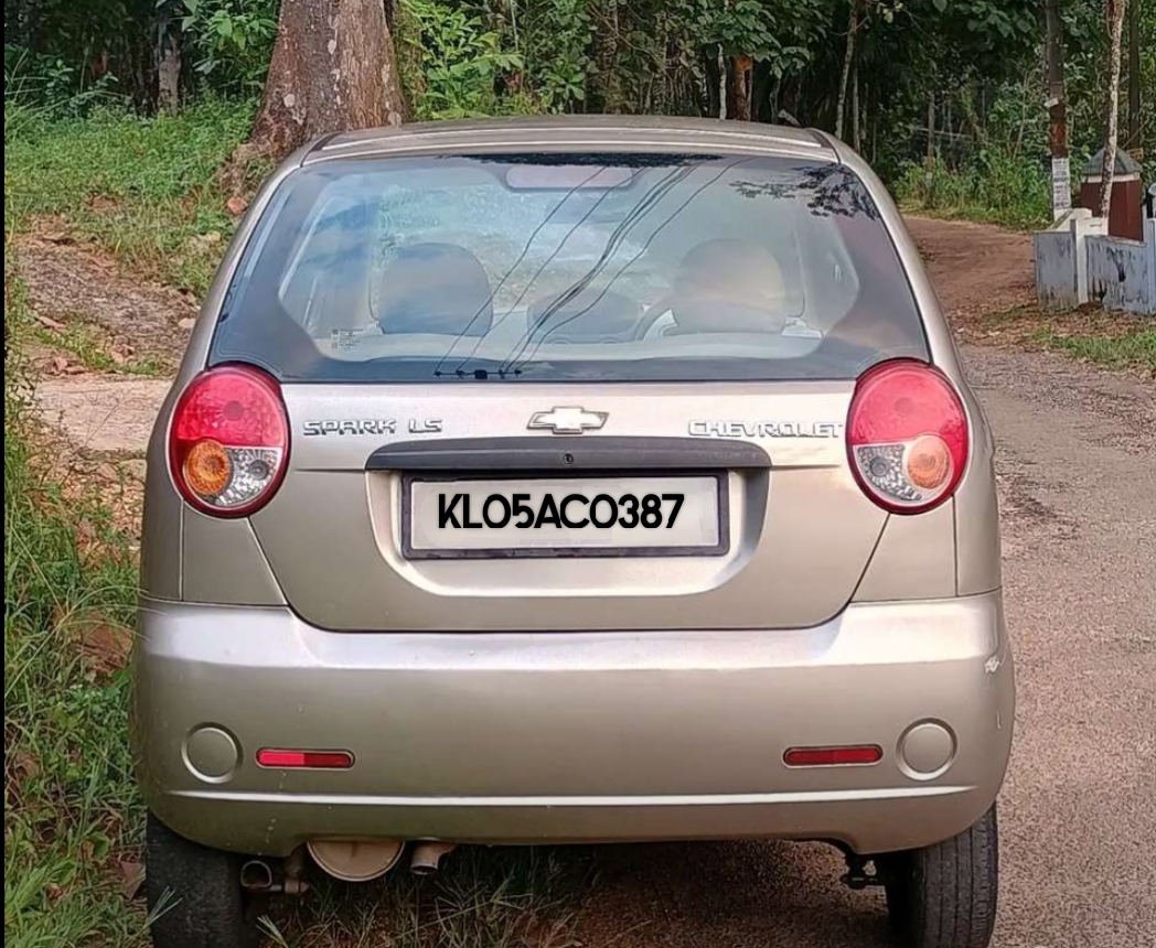 Chevrolet Spark(2007-2012) Ps 1.0
