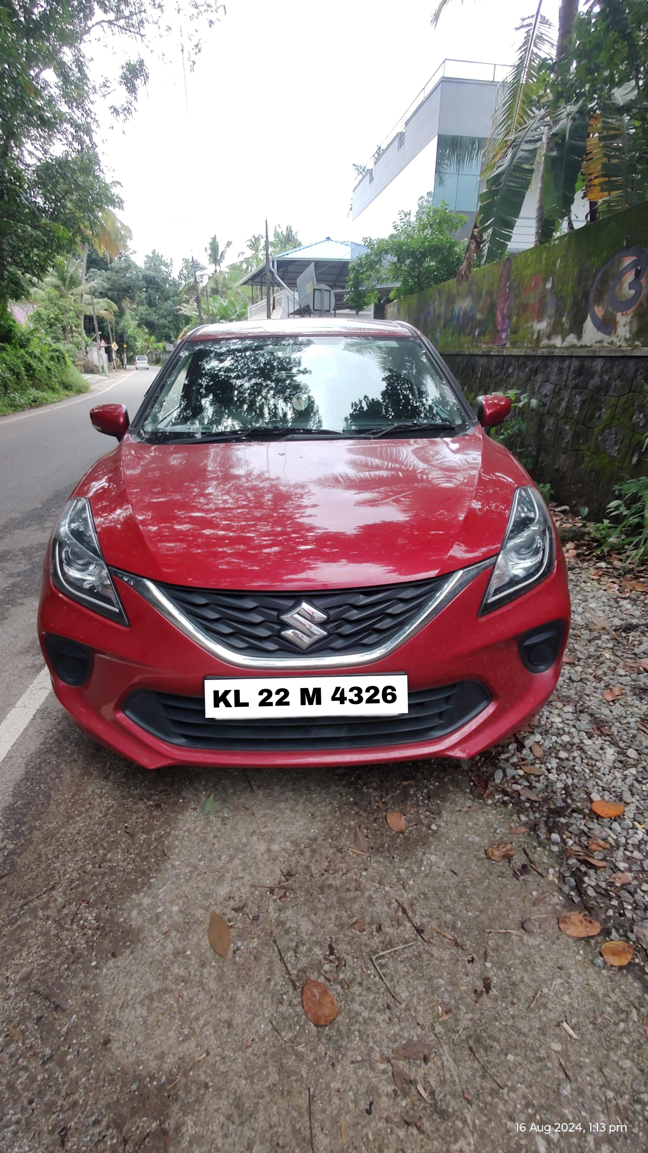 Maruti Suzuki Baleno(2015-2019) Delta 1.2