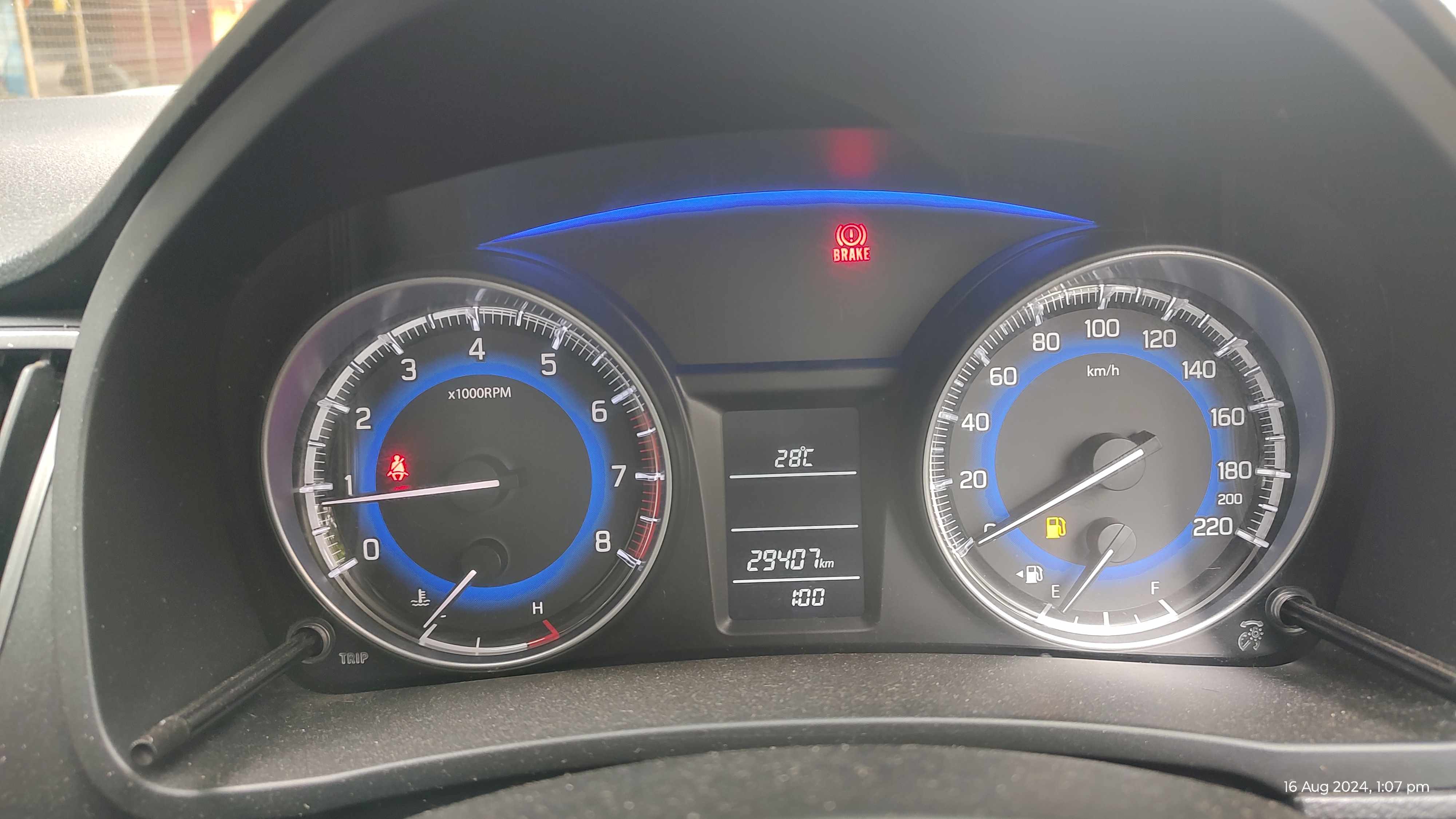 Maruti Suzuki Baleno(2015-2019) Delta 1.2