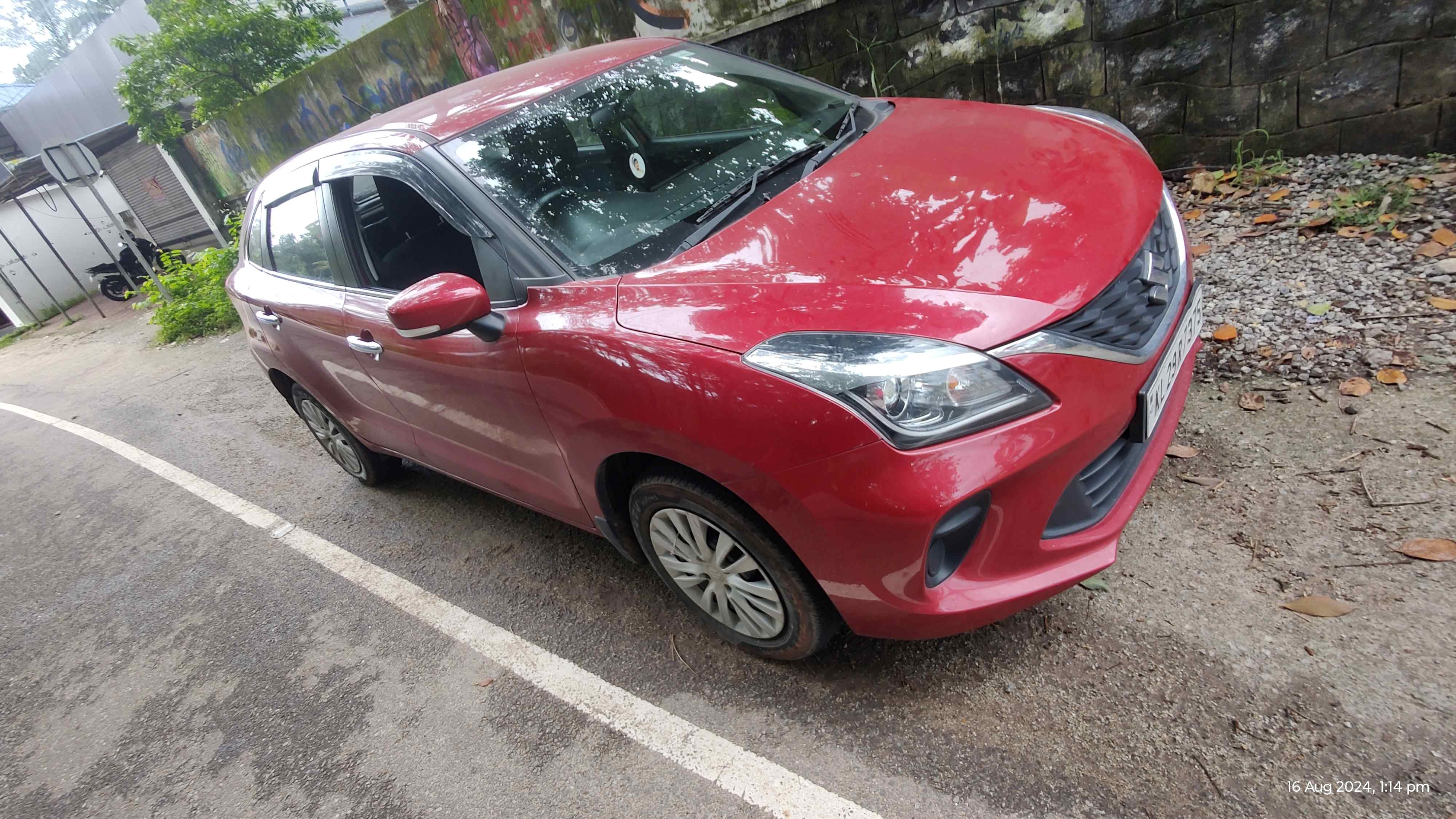 Maruti Suzuki Baleno(2015-2019) Delta 1.2